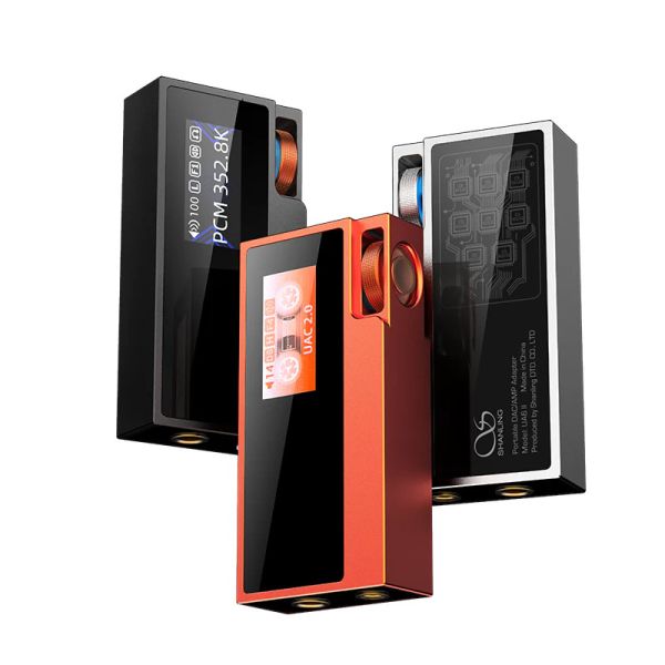Shanling UA6 II